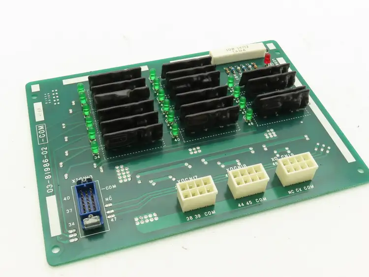 Used MITSUBISHI MAZAK _UNKNOWN_ Printed Circuit Boards (PCB) Indiana US | Arrow Industrial #884762