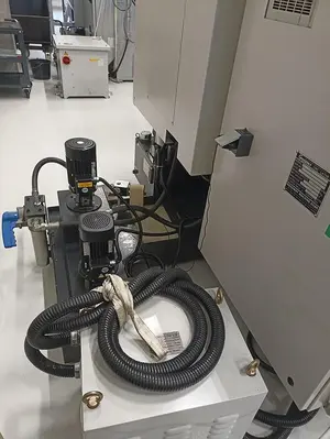Used 2006 GOODWAY GLS-150 CNC Lathes CZ | Amaron s.r.o. #1342695