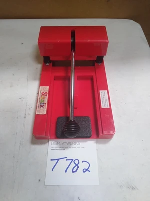 USED Sizzix Die-Cutter Press Machine