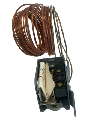 NEW JOHNSON CONTROLS T-7408-2 PRESSURE SWITCH 02-368-71