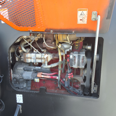 USED 2017 Skytrak 6042