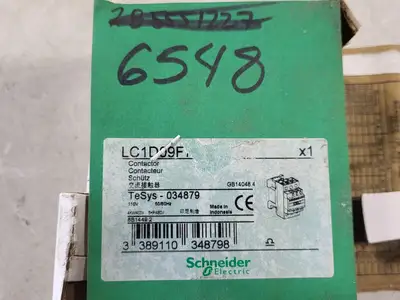 NEW SCHNEIDER ELECTRIC LC1D09F7