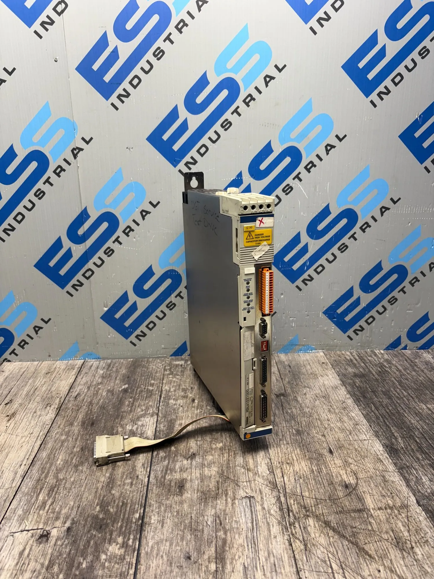 Used NUM MDLU1021Q00 7.2 Misc Electrical & Power Parts South Carolina US | ESS Industrial Equipment Sales #1403283
