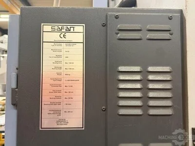 USED 2005 SAFAN H-BRAKE 120-3100 TS1