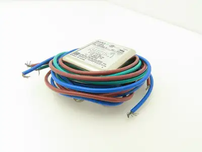 Ingersoll Rand 39201918 Filter RFI 5A 120/250 VAC 50/60Hz Power Line (OEM)