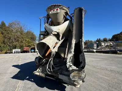 Used 2003 MACK DM690S Concrete Mixer Trucks Pennsylvania US | Proxy Equipment #1379067