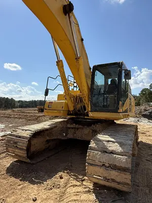 Used 2022 KOMATSU 490LC-11 Excavators Texas US | Proxy Equipment #1377982