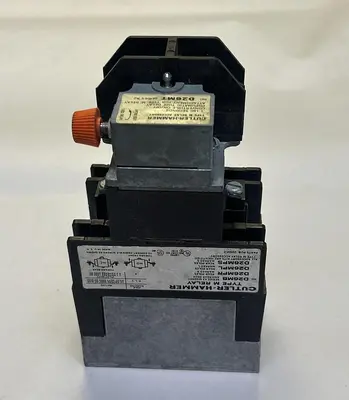 Used CUTLER-HAMMER D26MB Miscellaneous Equipment (Electrical & Power) | Surplus Asset Holdings #1200257