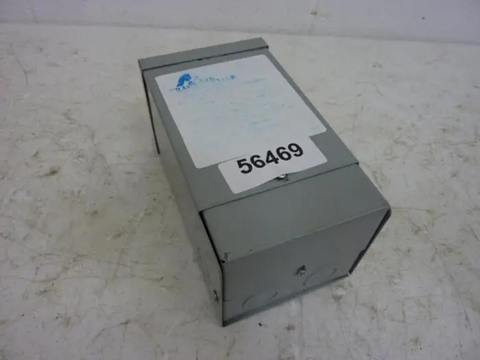 Used ACME ELECTRIC T-1-8-1051 Transformers Michigan US | Ideal Machinery #585496