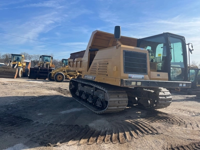 Used 2016 Morooka MST2200VDR Crawler Carriers & Dumpers Maryland US | Zadoon Equipment #1480603