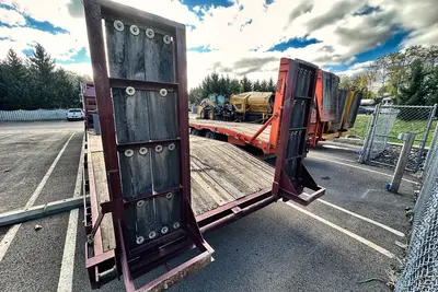 Used 2013 HUDSON 31 FT Flatbed Trailers New Jersey US | Proxy Equipment #1378011