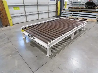 Used N/A _UNKNOWN_ Roller Conveyors Indiana US | Arrow Industrial #1459051