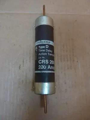 USED GOULD / SHAWMUT CRS200