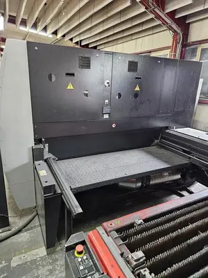 USED 2017 AMADA FLC3015 AJ-C2R