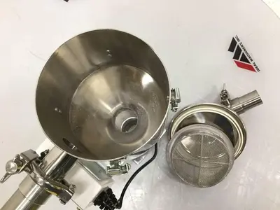 USED KAWATA VL SERIES