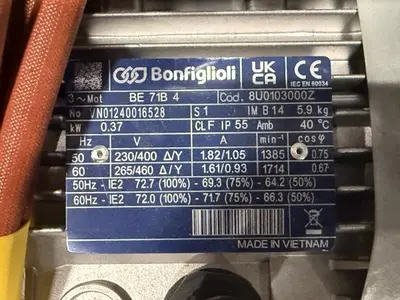 USED AES SIGMA
