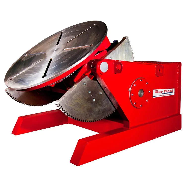 New | Build-to-Order KEY PLANT AUTOMATION VP15 Welding Positioners Texas US | Harris Machine Tools, Inc. #405426