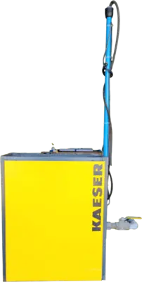 USED 2008 KAESER ASD 40S