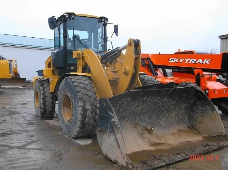 Used 2016 CATERPILLAR 938M Skid Steer Loaders New York US | Beck Equipment #1509288