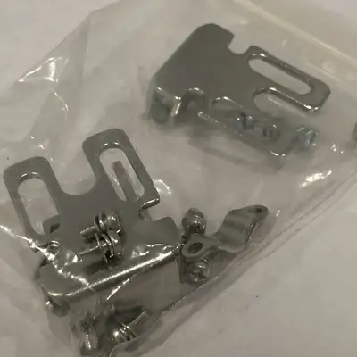 NEW KEYENCE LIGHT CURTAIN MOUNTING BRACKET