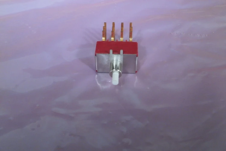 New | in-Stock C & K 9 PIN PUSHBUTTON Relays & Switches Arizona US | ASSET CONVERSION SPECIALISTS, INC. #321389