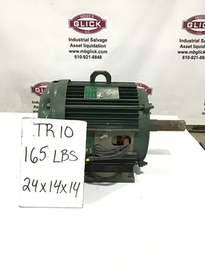 Lincoln 254T AC Electric Motor 15HP 3PH 1750RPM