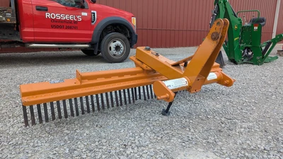 USED WOODS LR107