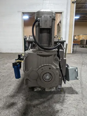 American Process Ribbon Blender