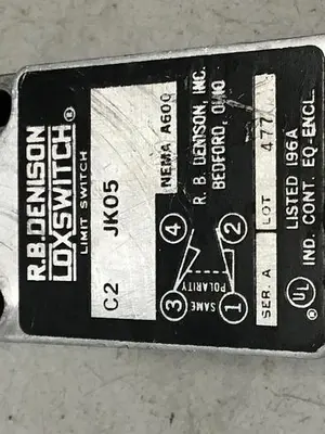 USED TELEMECANIQUE C2JK05