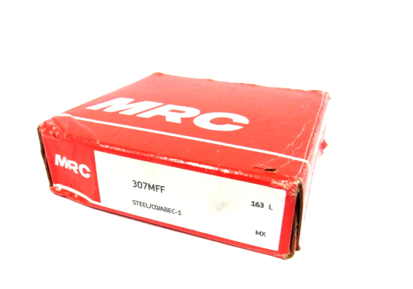 NEW MRC 307MFF BALL BEARING