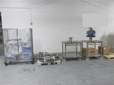 Used KORSCH _UNKNOWN_ Tablet Presses Connecticut US | DMC Industries #1281636