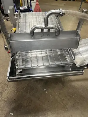 Belshaw Waterfall Conveyor - Refurbished