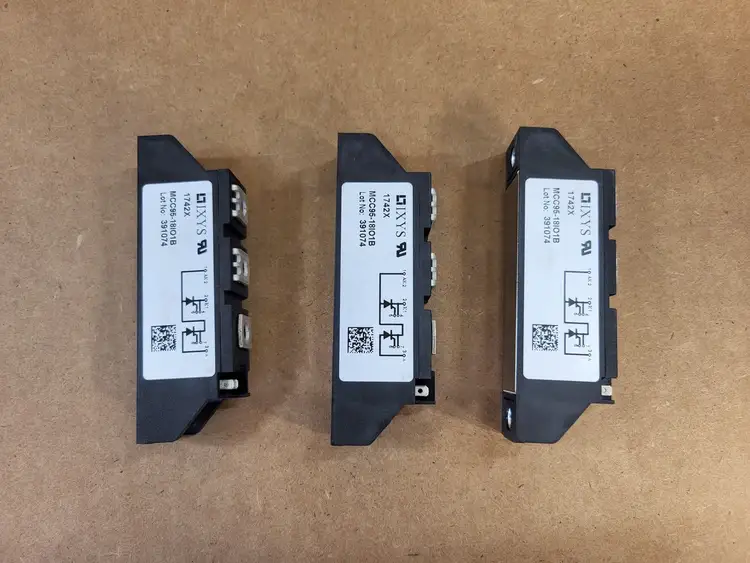 New | in-Stock IXYS MCC95-18IO1B Misc Electrical & Power Parts British Columbia CA | Lenmark #367409