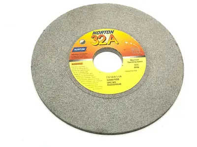 Used Norton Grinding Wheels Tooling & Accessories (Other) Michigan US | Maverick Industrial Sales #1486946