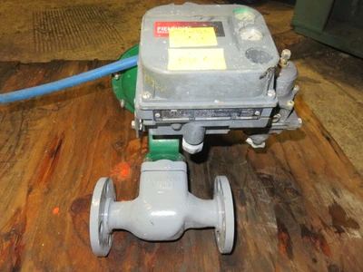 USED Fisher 3224102CVF