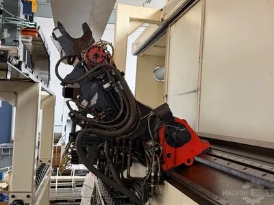 Used 2001 HEYLIGENSTAEDT HEYNUMAT 35/6000 5-Axis or More CNC Lathes NL | Mach 4 Metal #1269491