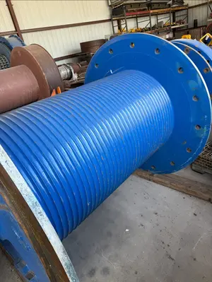 Used NATIONAL OILWELL _UNKNOWN_ Construction Equipment Parts Texas US | Oil The Woodlands Group #1501172
