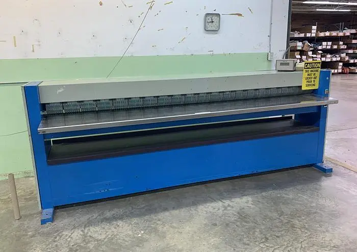 Used KOCH KOCH K-3200-WH, 125" FABRIC/CLOTH COUNTING MACHINE Textile Machinery North Carolina US | Pruitt Machinery #716465