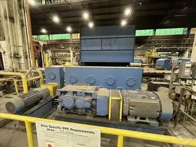 USED 2008 CAUFFIEL Levelers
