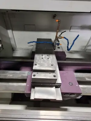 1998 BRIDGEPORT ROMI EZ PATH SD CNC Lathes | Toolquip, Inc. (6)