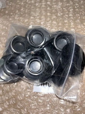 Large Lot of New various IDEC   Buttons & Caps See Photos + Warranty