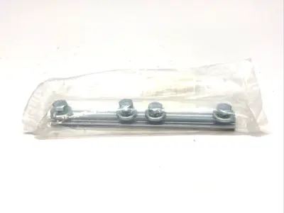 New | in-Stock Bosch Rexroth Connection Link 10mm x 180mm Conveyor Parts Michigan US | Maverick Industrial Sales #1424605