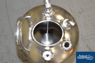 USED Alloy Products Alloy Products Pressure Vessel, 316L S/S, 100#