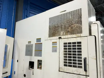 Used OKUMA MX45VAE Vertical Machining Centers Ohio US | HGR 24 #1309258
