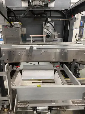 Used 2015 FALLAS R400 Case Packers | ND Industrial Surplus #1225035