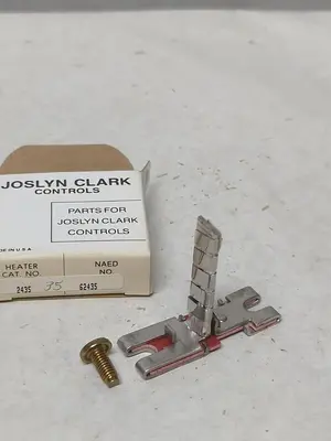 New | in-Stock JOSLYN CLARK 2435 Miscellaneous Equipment (Electrical & Power) | Surplus Asset Holdings #1193011