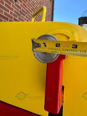 Used KUBCO OIL DECANTER CENTRIFUGE K-618 10 HP MAIN DRIVE 5 HP BACK DRIVE 54X62X51 Centrifuges California US | Equipment Lab #1269575