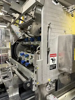 USED MEADWESTVACO / NOW WESTROCK DUODOZEN 1225