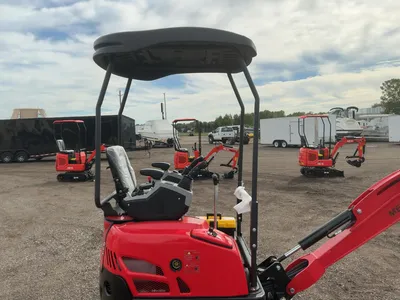 Used 2026 SDLANCH ME20 DIESEL Crawler Excavators - Mini Michigan US | Miedema Asset Management Group #1437614