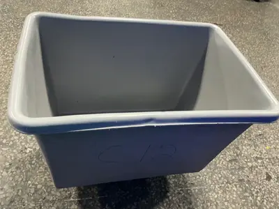 Used RUBBERMAID 3655 Miscellaneous MRO Ohio US | HGR 24 #1305095